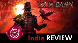 Grim Dawn – le hack’n slash de la nostalgie [upl. by Irahs984]