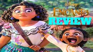 Encanto  Is It Good or Nah Disney Review [upl. by Hooge]