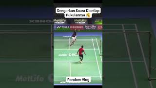 Best Match Lin dan VS Victor Axelsen shortsfeed shorts short [upl. by Teeter]