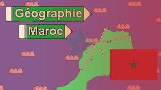 La géographie du Maroc [upl. by Ronnholm]