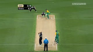 Thrilling Match  New Zealand vs South Africa 3rd T20 2012  HD Highlights [upl. by Knobloch]