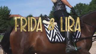 2024 08 14 Frida und Lira am Reitstall Wenzl 4k [upl. by Nidnal]