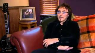 Tony Iommi remembers old mate Lemmy Part 1 [upl. by Nnaylime365]