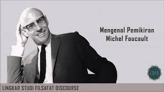 Podcast Discourse Michel Foucault [upl. by Enoitna452]