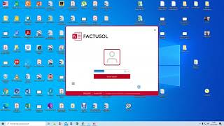 Factusol 2021 Instalación [upl. by Ahsinev]