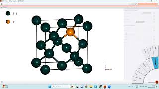 DFT Modelling of Materials Using Quantum Espresso amp Burai Software Part 5Dr Nikhil Aggarwal CACR [upl. by Catlee]