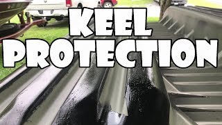 DIY Keel Protection for Kayaks and Jon Boats [upl. by Anerec536]