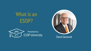 What is an ESOP [upl. by Zelig88]