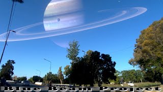 This shouldnt happen  Saturn vfx hologram  Blue Beam Project [upl. by Edy376]