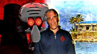 Red Mist Squidward vs Jeffrey Epstein  Rap Battle ft scuttlebros AUDIO ONLY [upl. by Afatsom]