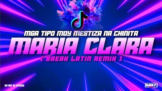 NEW TIKTOK DANCE 2024  MARIA CLARA  MESTIZA NA CHINITA  BREAKLATIN REMIX  DJ GABS P [upl. by Onitram731]