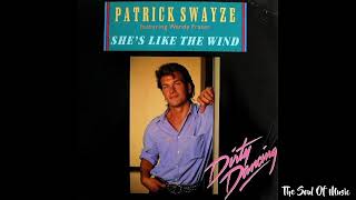 Patrick Swayze  Shes Like The Wind HQ Audio Remastered [upl. by Natividad]