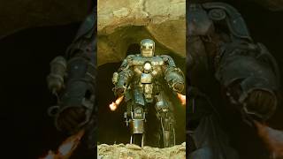 Escape from the cave and the first Iron Man makes his appearanceshorts [upl. by Dorahs]