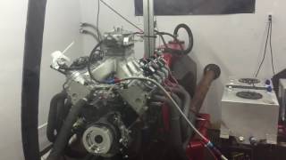 Thompson Motorsports 601hp pump gas 408 [upl. by Llerad]