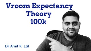 Motivation Vroom Expectancy theory [upl. by Witty]