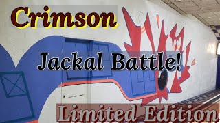 Crimson vs LE Jackal Edition [upl. by Arakaj633]