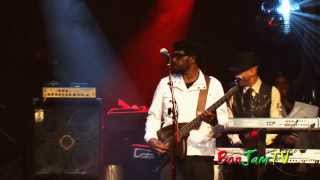 Third World Band Performing Roots amp Quality  Highline Ballroom NYC [upl. by Narbig]