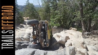 3N34 Dishpan Springs  Deep Creek  Big Bear CA [upl. by Rehpitsirhc]