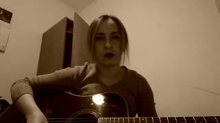 Agnes Obel  Fuel to fire cover by Lothlorien [upl. by Yditsahc]