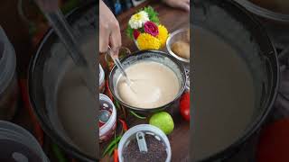 Aloo Paratha 🥔 Eating Life Hack  Liquid Paratha shorts funny comedy minkutinku lifehacks [upl. by Aihsirt]