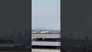 Delta 767300 “Canarsie Approach” into JFK airport [upl. by Solim551]