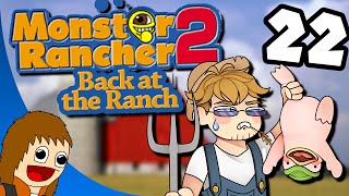 Back at the Ranch Shoutcasting Monster Matches  Part 22 Monster Rancher 2 [upl. by Murray520]