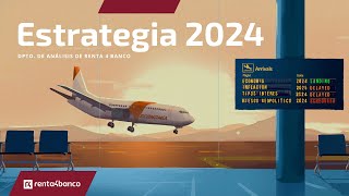 📌 PERSPECTIVAS ECONÓMICAS para 2024  Análisis de Renta 4 Banco 📈 [upl. by Helmer]