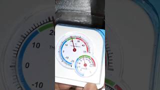 Temperature and Humidity Meter Review and Test  Hygrometer Review [upl. by Eceirehs]