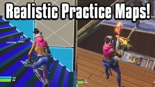 These Courses Will INSTANTLY Improve Your Mechanics  Fortnite Battle Royale [upl. by Noryd30]