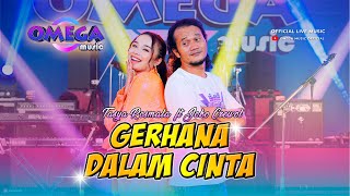 Gerhana Dalam Cinta  Tasya Rosmala ft Joko Crewol Omega Music [upl. by Lurleen]