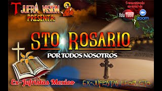 REZO STO ROSARIO 23 OCTUBRE 2024 [upl. by Louisa394]