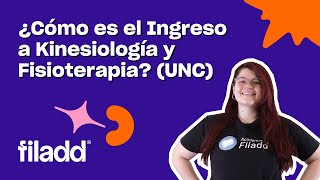 ¿Cómo es el Ingreso a Kinesiología en la UNC  Filadd [upl. by Orsino]