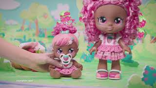 Kindi Kids  Meet the Kindi Kids Scented Sisters  Yay lets play  10quot [upl. by Ly229]