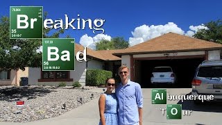 Breaking Bad Albuquerque Tour [upl. by Akiehsal329]