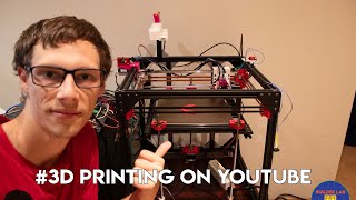 3DPrintingOnYoutube  My Opinions Ep 1 [upl. by Maida267]