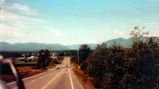 Truck Driving Songs Truckers Blues by Barton Leslie0001wmv [upl. by Ikila]