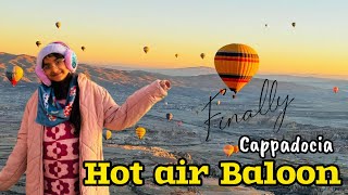 Best of Cappadocia  Hot air balloon Ride in Cappadocia  cappadocia familytour 2024guide [upl. by Ori615]