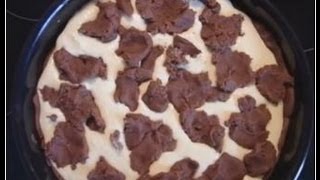 Käsekuchen  Russischer Zupfkuchen [upl. by Anbul]