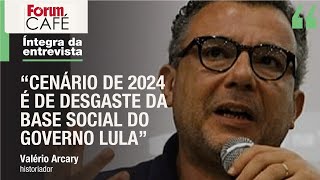 Arcary “Brasil não conseguirá crescer 3 em 2023 e isso levará a tensões sociais grandes” [upl. by Adelice198]