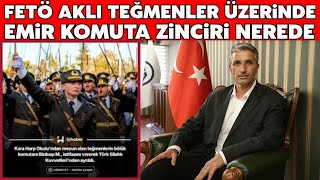 Nedim Şener Şok İtirafFetö Aklı Teğmenler Üzerinde AktifEmirKomuta Zinciri Çözülmeli [upl. by Remled]