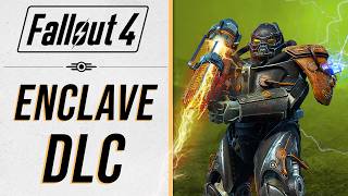 Easily Missed Enclave Gear  Fallout 4 NextGen Upgrade [upl. by Nerro426]