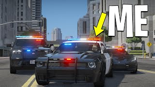 Upgrading Slowest to Fastest Cop Car in GTA 5 RP [upl. by Leilani]