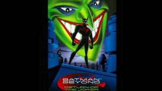 Batman Beyond Return Of The Joker OST Arkham Mayhem [upl. by Edas]