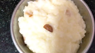 paal pongal recipe  Simple and tasty pongal [upl. by Nehtanhoj]