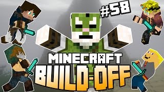 Minecraft Build Off 58  MINECRAFT RUST [upl. by Semyaj]