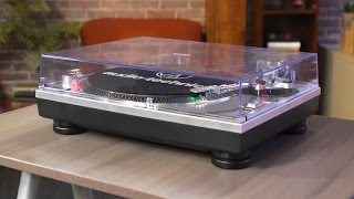 AudioTechnica LP120USB is an affordable turntable with all the essential features [upl. by Margret]