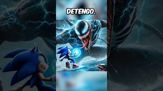 SONIC EXE vs MONSTRUOS 5 😱 comedia [upl. by Neumark]