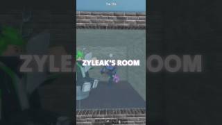 HOW TO GLITCH INSIDE ZYLEAKS ROOM IN MM2 [upl. by Eronaele]