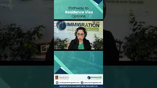 Pathway to Residence Visa Options  Immigration Advisers New Zealand Ltd [upl. by Olemrac]