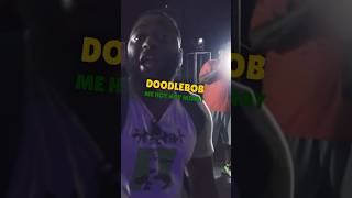 Doodlebob bars 🗣️🔥😂  shorts viral battlerap rap spongebob [upl. by Dre847]